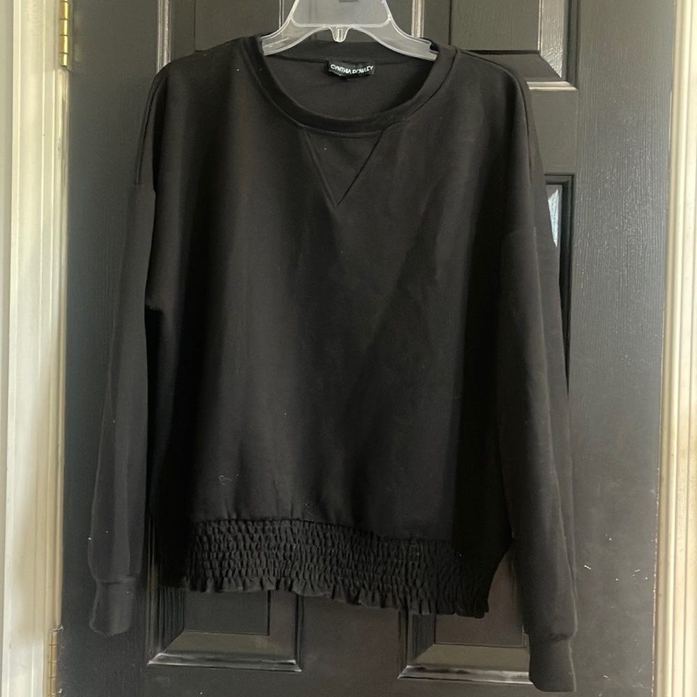 Cynthia Rowley sweatshirt